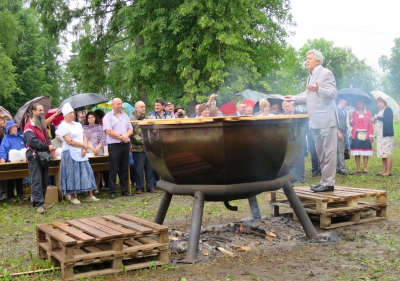 В Кашине сварят тонну каши!